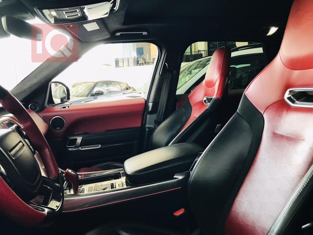 لاند روفر رانج روفر سبورت